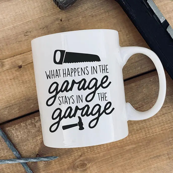 Garage Mug