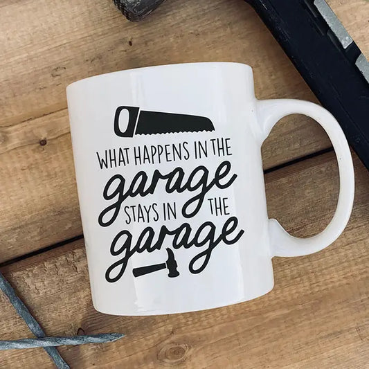 Garage Mug