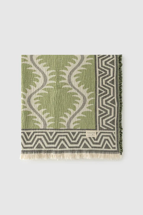 Summer Coastal Blanket