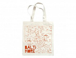 City Tote Bags