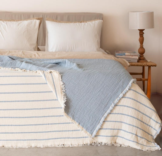 Cloud  Blanket Turkish Cotton