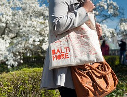 City Tote Bags