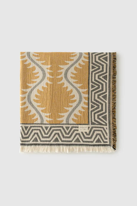 Summer Coastal Blanket