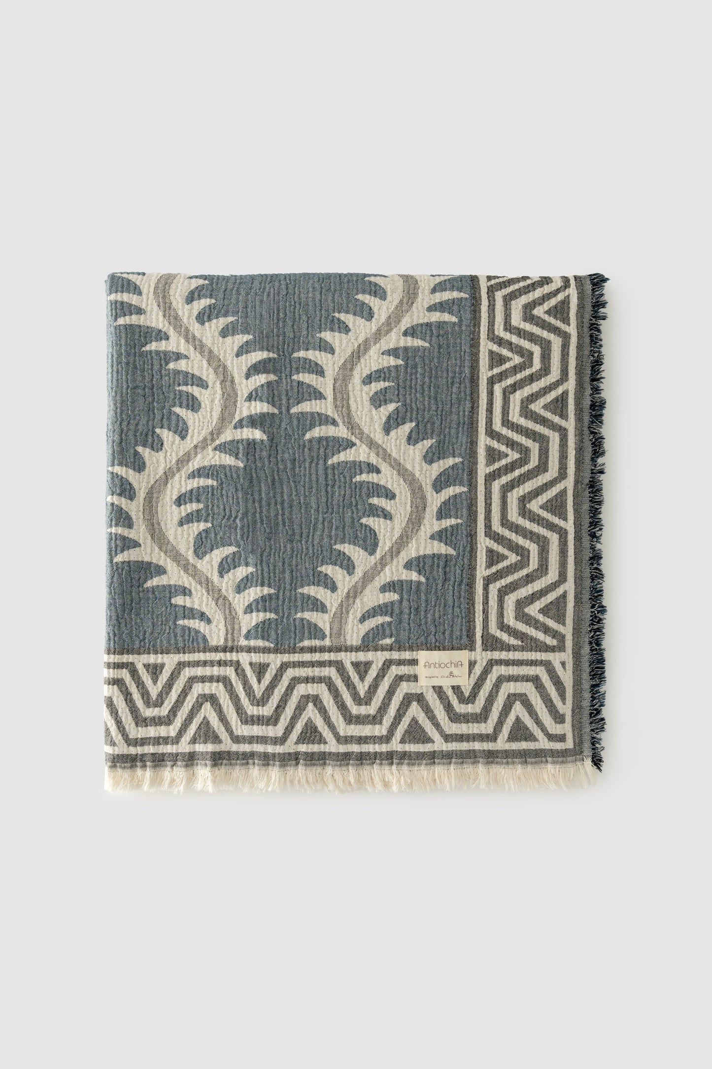 Summer Coastal Blanket