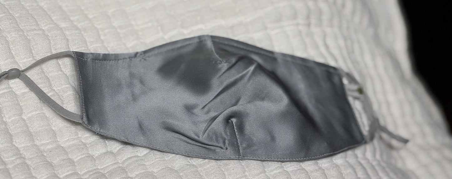 Silk Travel Mask