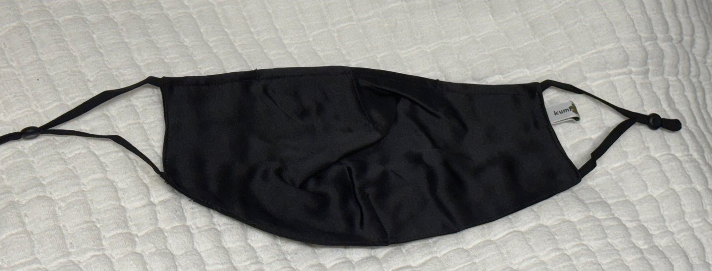 Silk Travel Mask