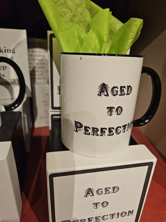Aged to Perfection
